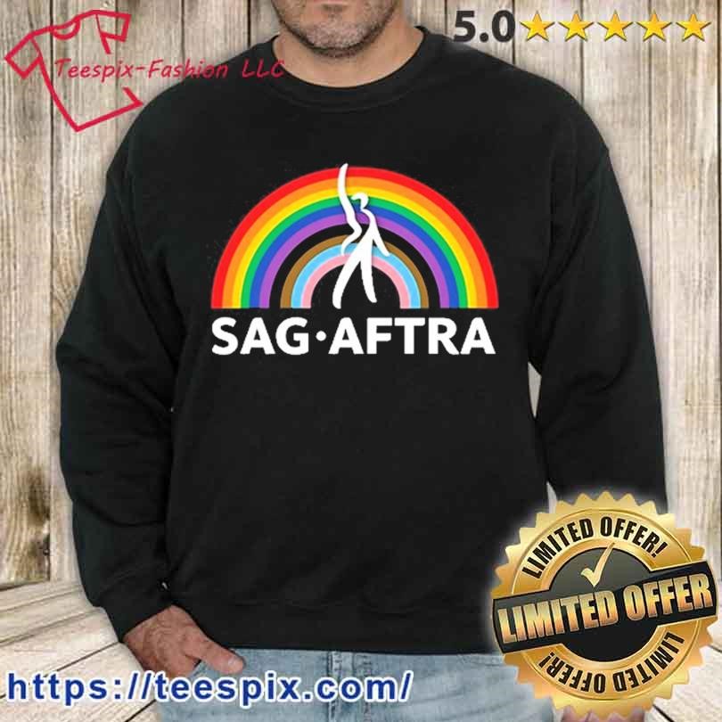 Sag Aftra 2023 Nyc Pride Shirt - Copy sweater.jpg