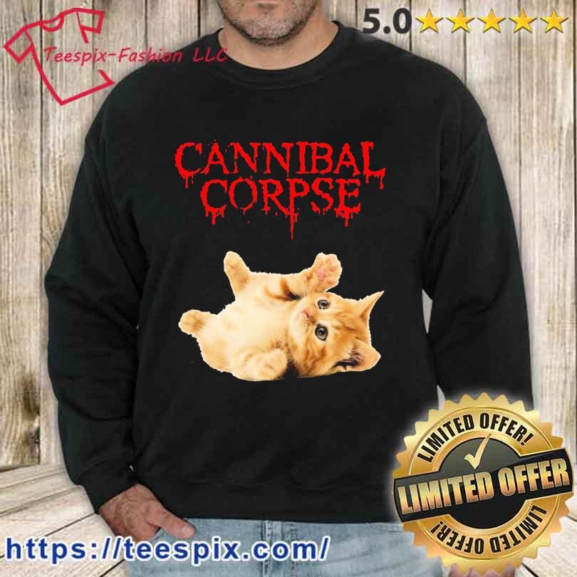 Cannibal corpse outlet christmas sweater