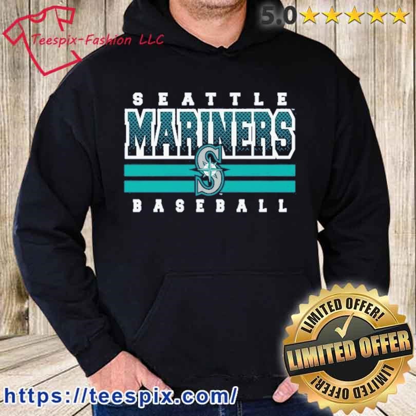 Seattle Mariners Is Love City Pride Shirt - Teespix - Store Fashion LLC