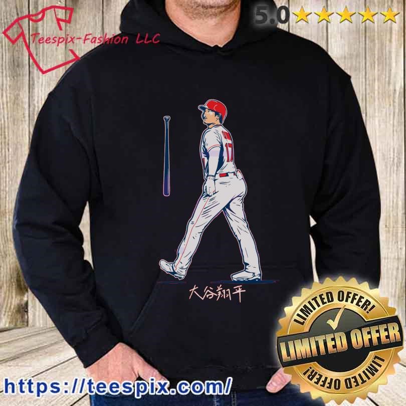 Design shohei Ohtani Los Angeles Baseball 2023 Retro T-Shirt, hoodie,  sweater, long sleeve and tank top
