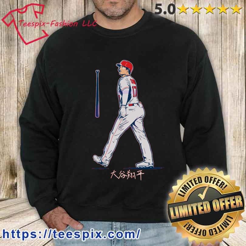 Shohei Ohtani Los Angeles A Vintage Baseball Shirt, hoodie, sweater, long  sleeve and tank top