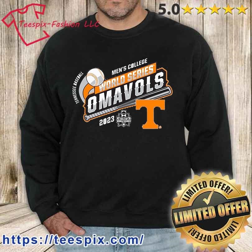 Omavols Tennessee Baseball Shirt