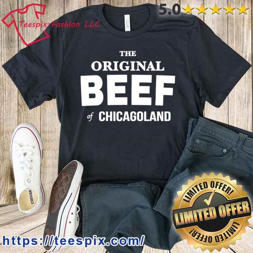 The Original Beef Shirt