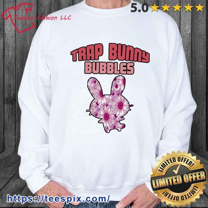 Pink best sale trap shirt