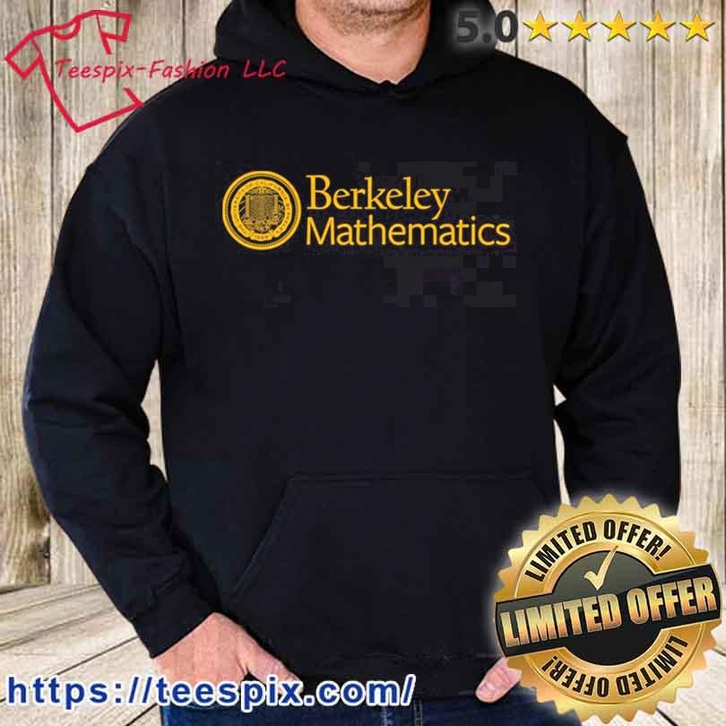 Berkeley hotsell mathematics hoodie