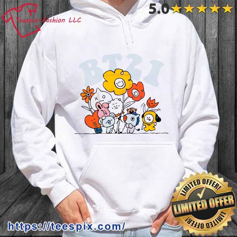 Bts sales band hoodie