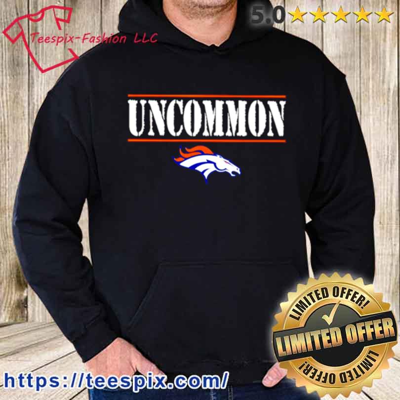 Denver Broncos Uncommon Shirt