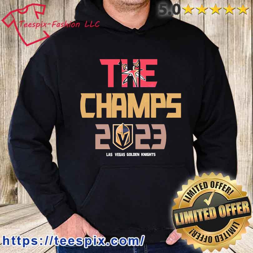 Las Vegas Golden Knights Championship Vintage Shirt - Teespix - Store  Fashion LLC