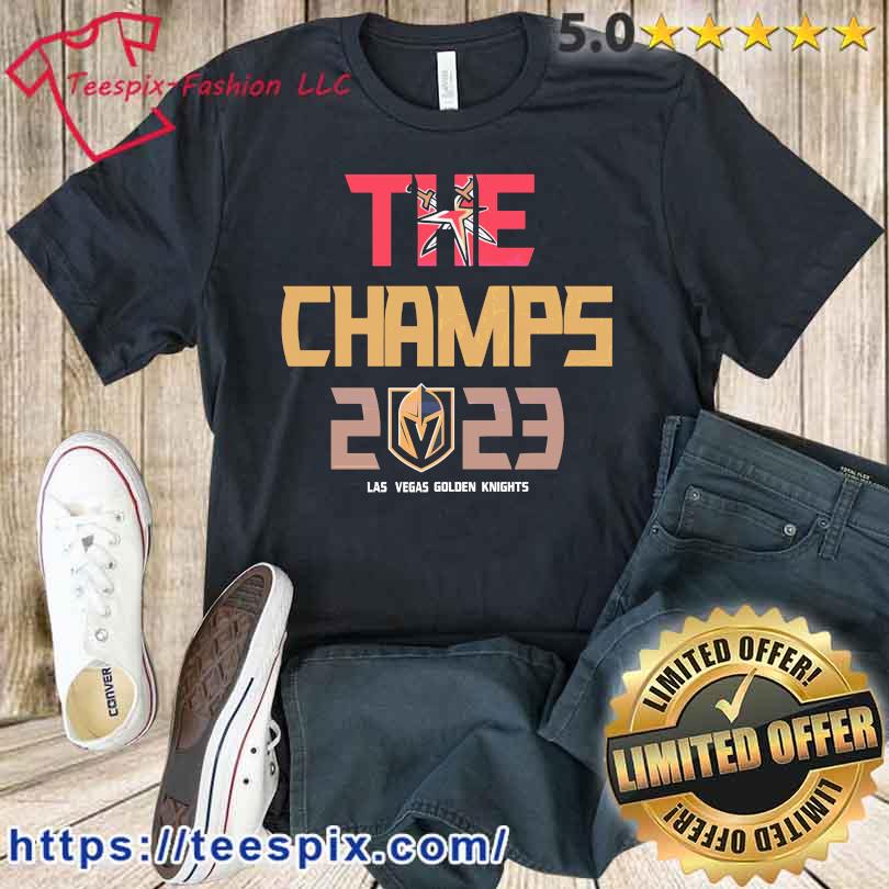 Las Vegas Golden Knights Championship Vintage Shirt - Teespix - Store  Fashion LLC