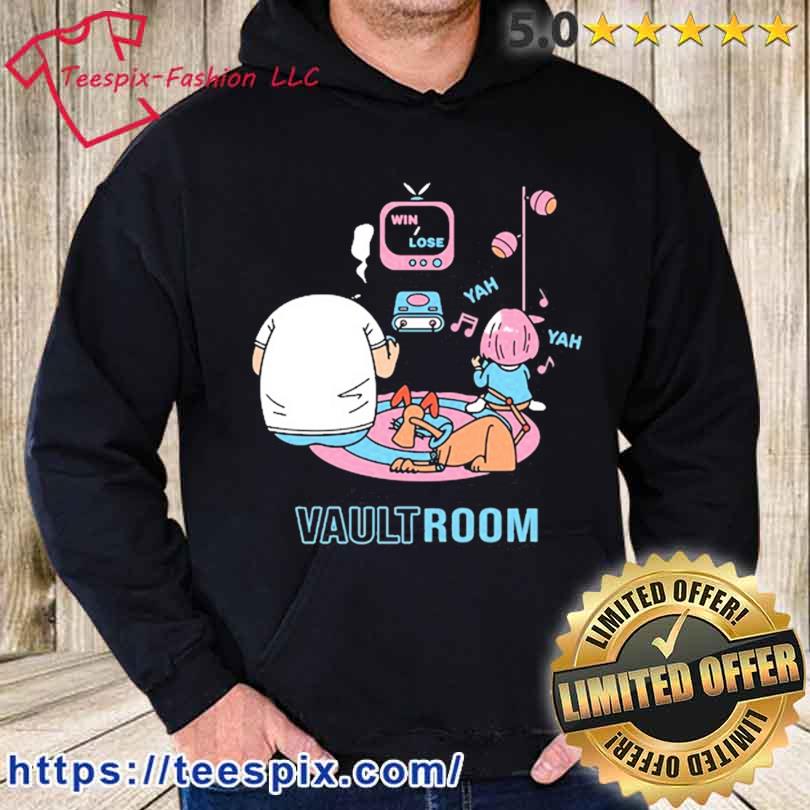 Yah3 Vaultroom Shirt - Teespix - Store Fashion LLC