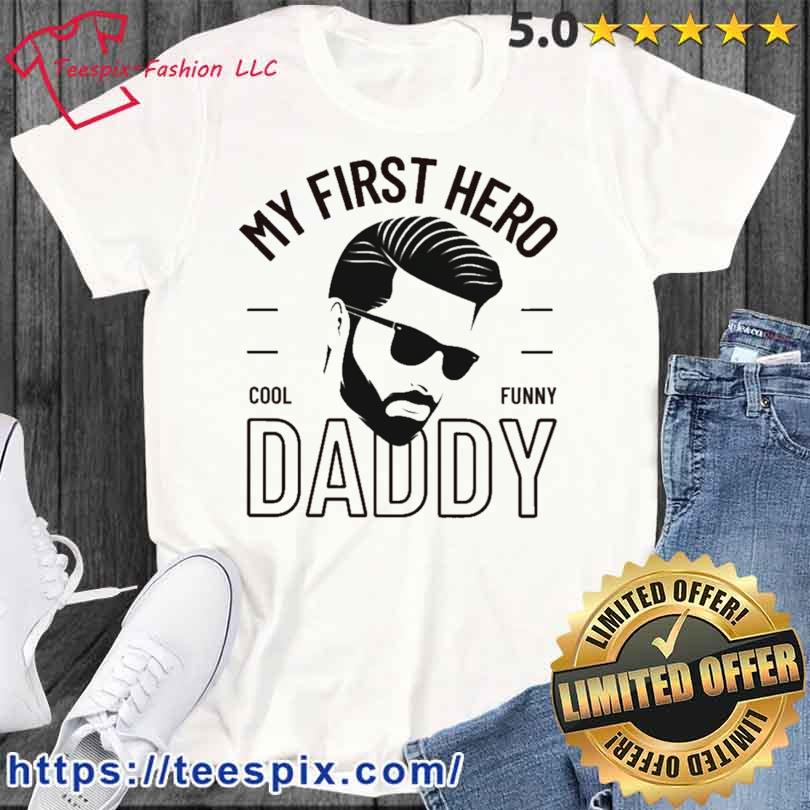 Texas Rangers Super Dad Shirt - Teespix - Store Fashion LLC