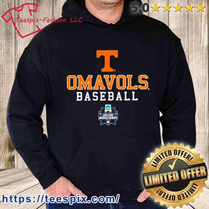 Official Omavols Tennessee baseball shirt, hoodie, sweater, long