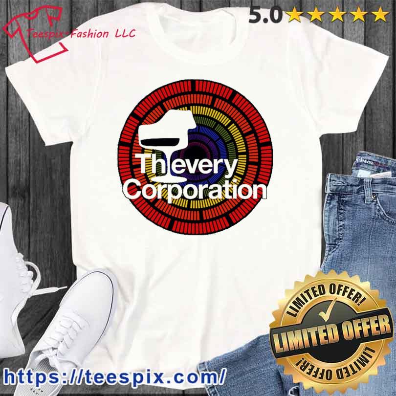 Thievery Corporation Genres Electronic Music Shirt