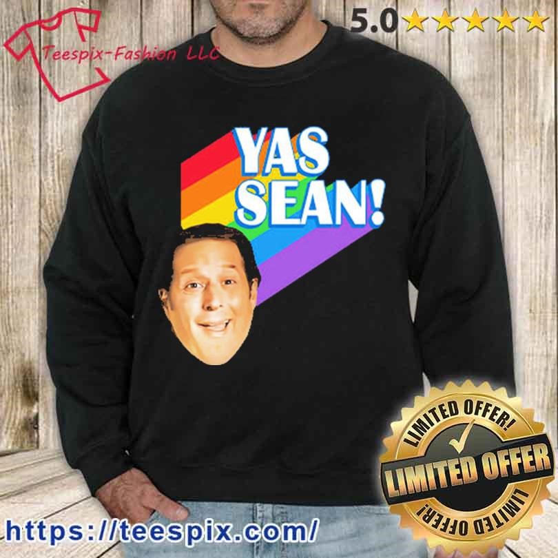 Anthony Atamanuik Sean Rinaldi Yas Sean Shirt sweater.jpg