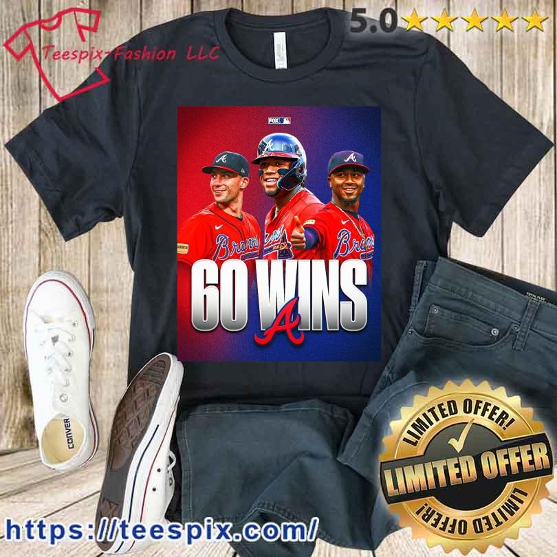 Atlanta Braves T-shirt in 2023  Shirts, Shirt shop, Braves tshirt