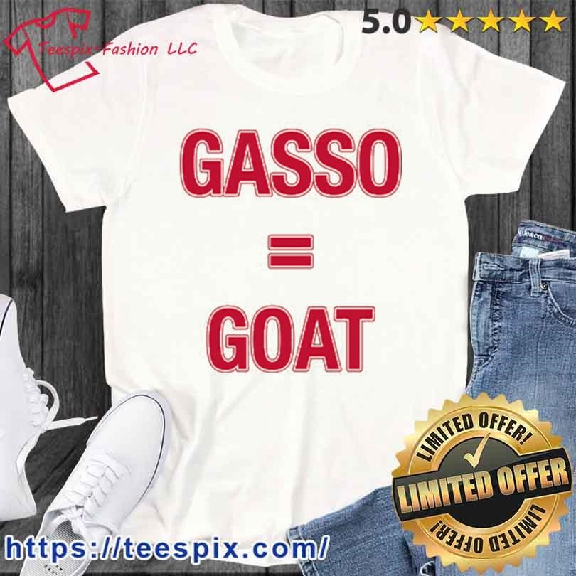 Baker Mayfield Oklahoma Football Gasso Equal Goat shirt, hoodie