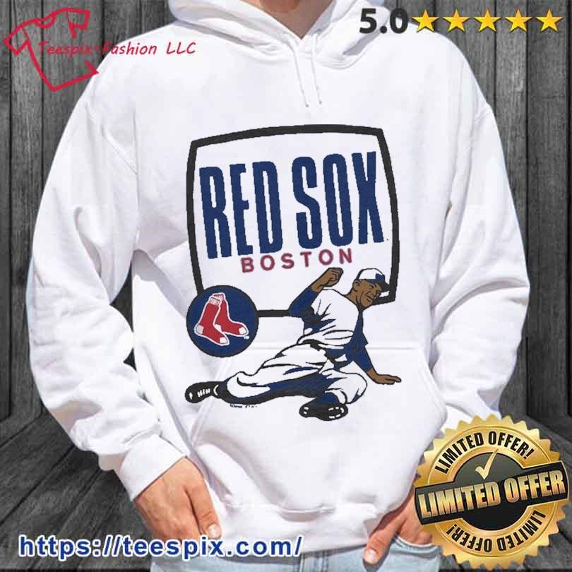 Boston Red Sox Homage x Topps Tri-Blend Shirt - Teespix - Store Fashion LLC  in 2023