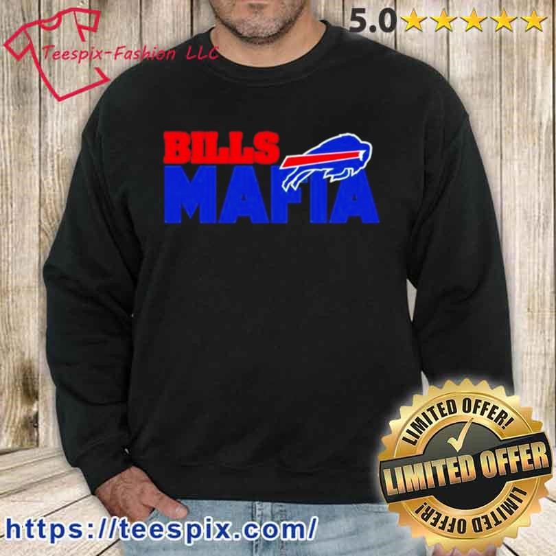 Buffalo Bills married into the mafia shirt, hoodie, sweater, long sleeve  and tank top