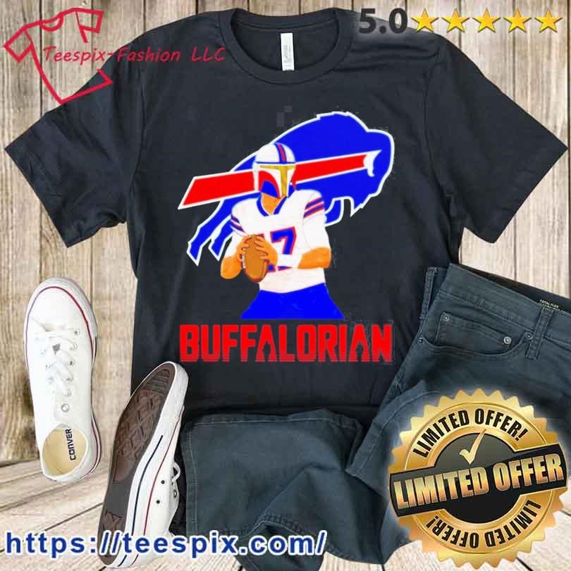 Bufflaorian Buffalo Bills Shirt