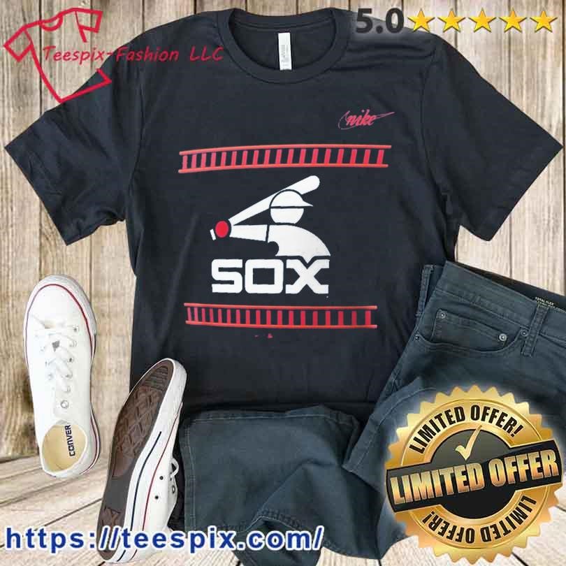 Original Chicago White Sox Nike Cooperstown Collection Hometown T