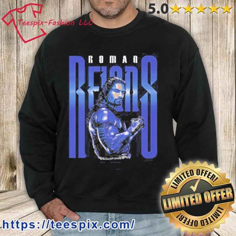 Flex The Cool Guy Roman Reigns Shirt Teespix Store Fashion LLC