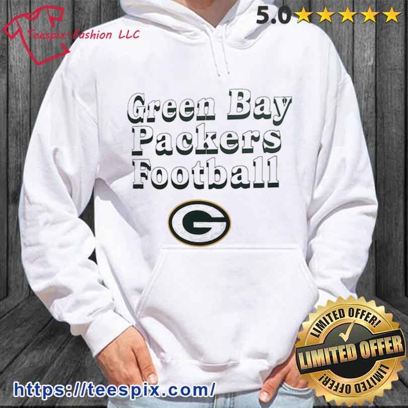 packers hoodie vintage