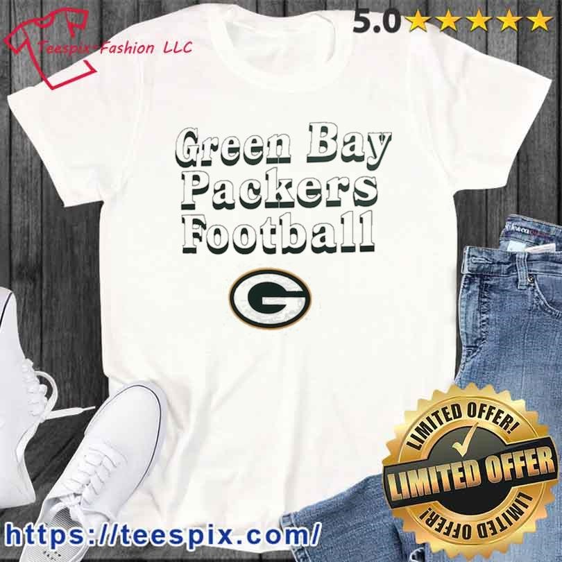 packers denim shirt