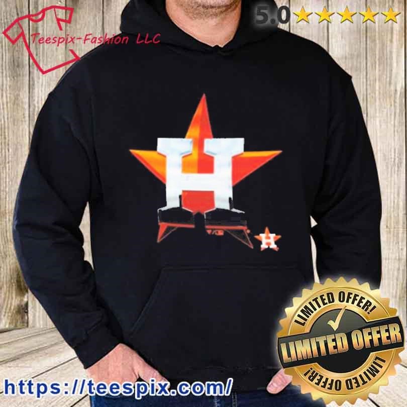 Houston Astros Midnight Mascot 2023 Shirt - Teespix - Store