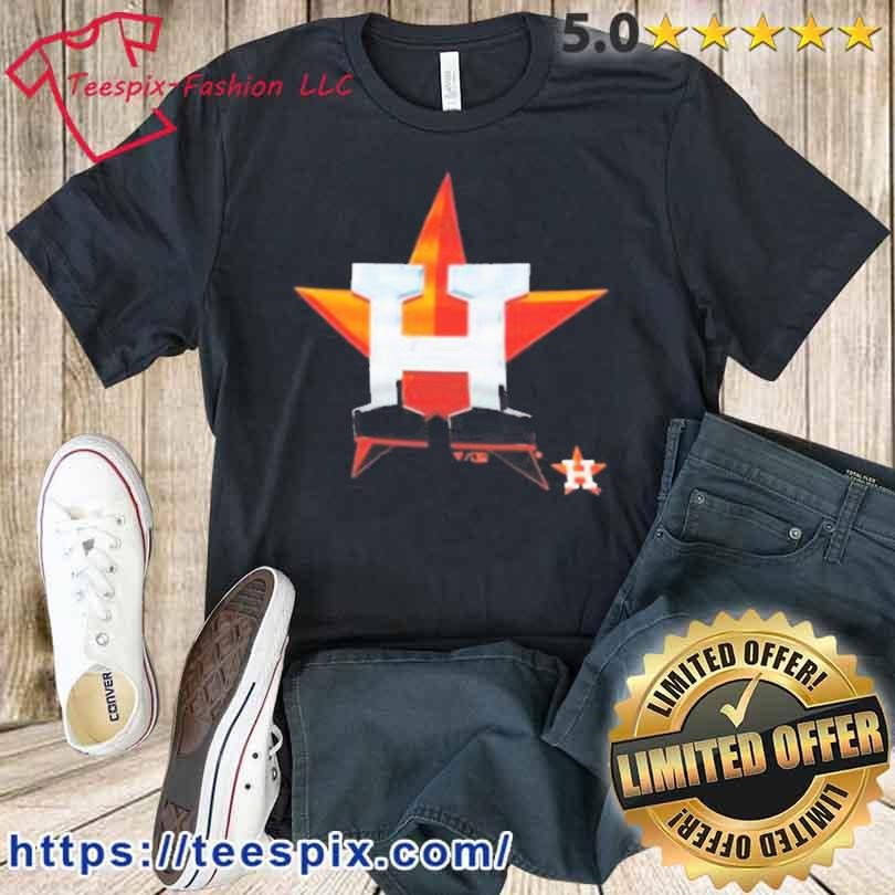 Houston Astros Midnight Mascot 2023 Shirt - Teespix - Store
