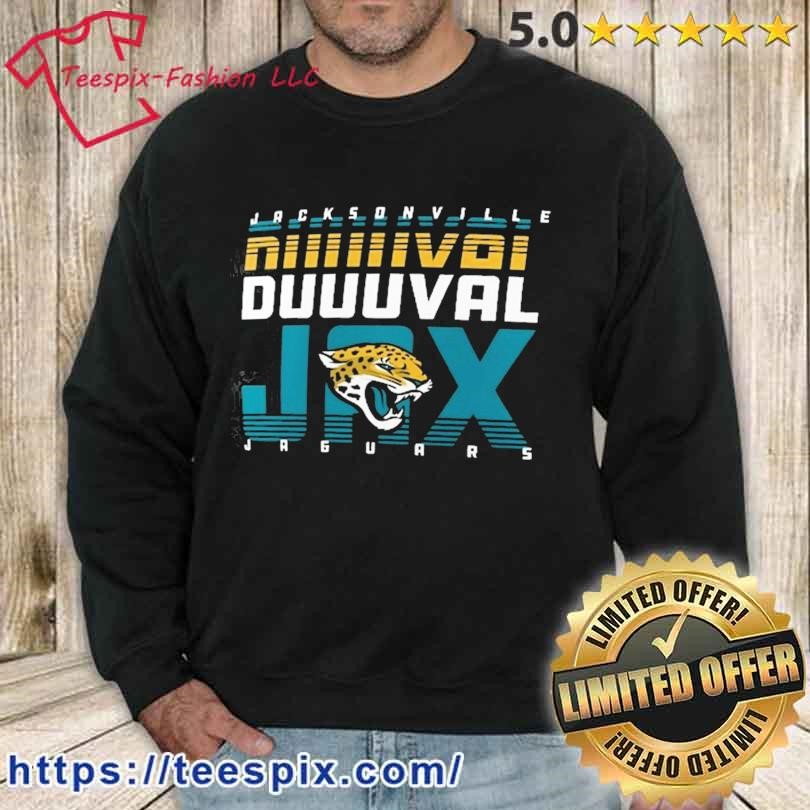 Jacksonville Jaguars Hometown Hoodie - Unisex