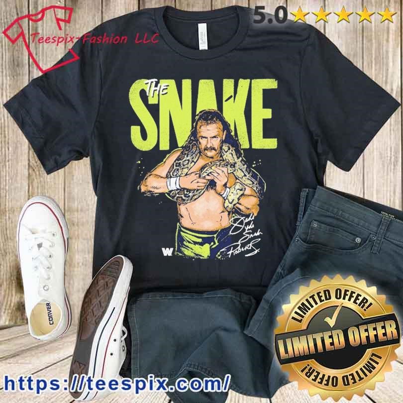 Jake shops the snake pop