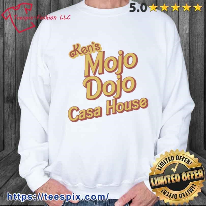 Ken's Mojo Dojo Casa House T-Shirt