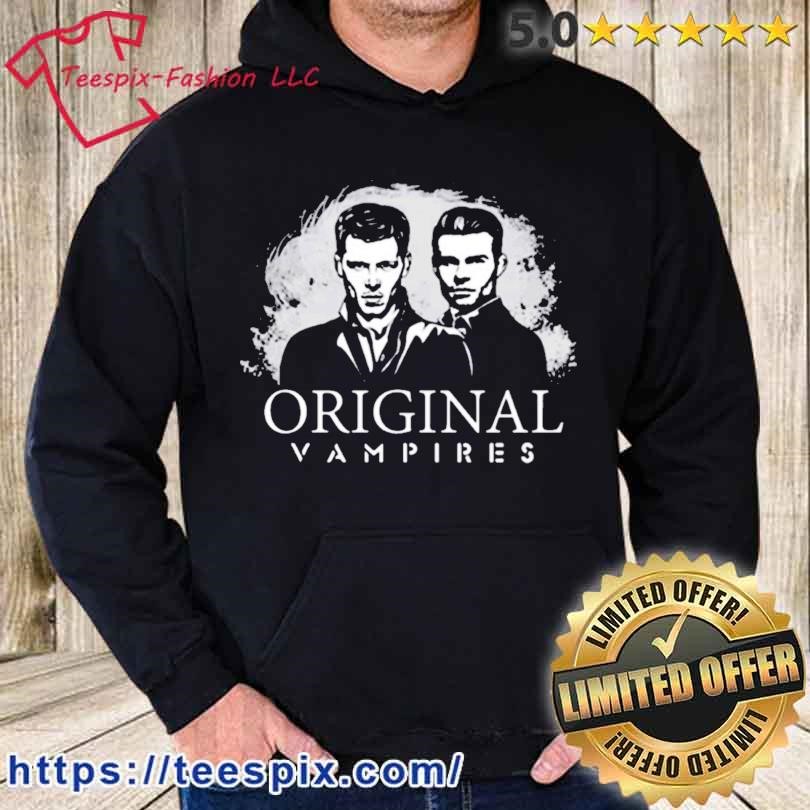 Klaus Brothers Always And Forever The Originals Shirt Teespix