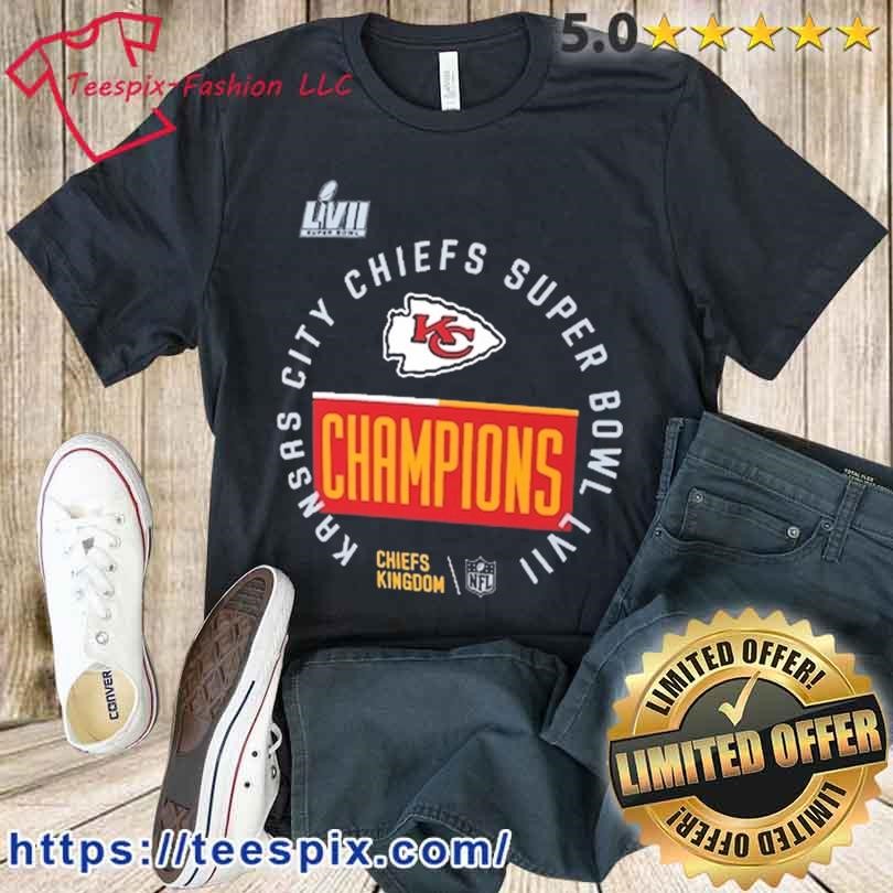 Where to get Kansas City Chiefs Super Bowl LVII Championship gear