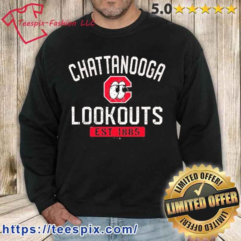 Lookouts Milbstore Chattanooga Lookouts Packcloth Shirt, hoodie