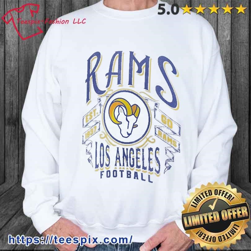 Los Angeles Rams NFL x Darius Rucker Collection Football Shirt