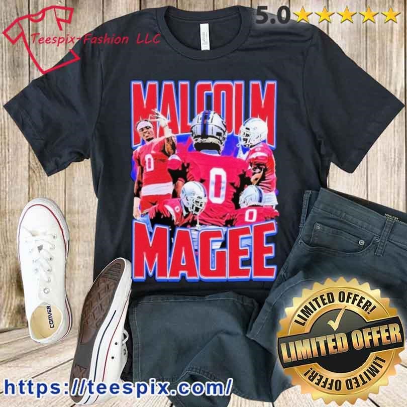 Malcom Magee Shirt