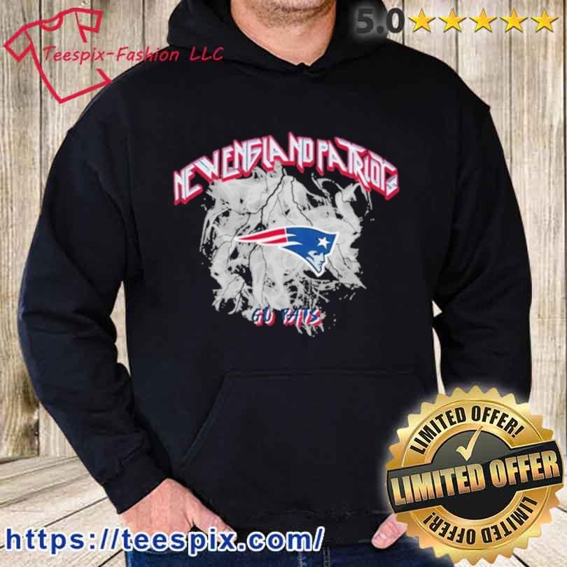 New England Patriots Unisex Hoodie The Social Network