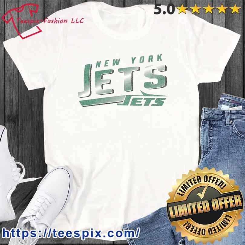 New York Jets '47 Women's Legacy Pep-Up Frankie Shirt - Teespix - Store  Fashion LLC