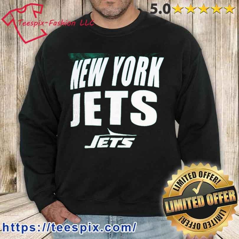 New York Jets Mitchell & Ness Legacy Logo Shirt, hoodie, sweater, long  sleeve and tank top