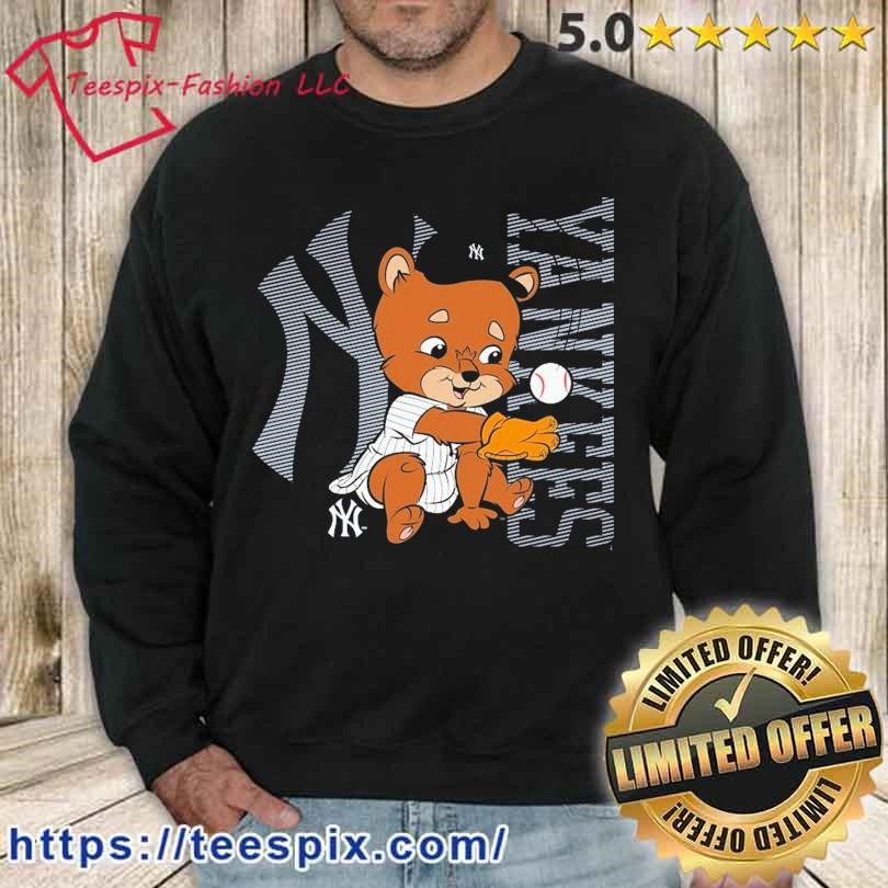 New York Yankees Infant Mascot 2.0 Shirt - Teespix - Store Fashion LLC