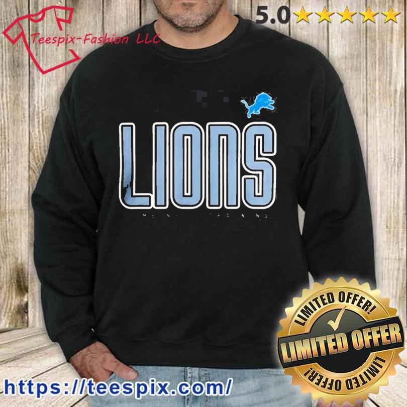 Official Detroit lions prime time T-shirt, hoodie, tank top, sweater and  long sleeve t-shirt