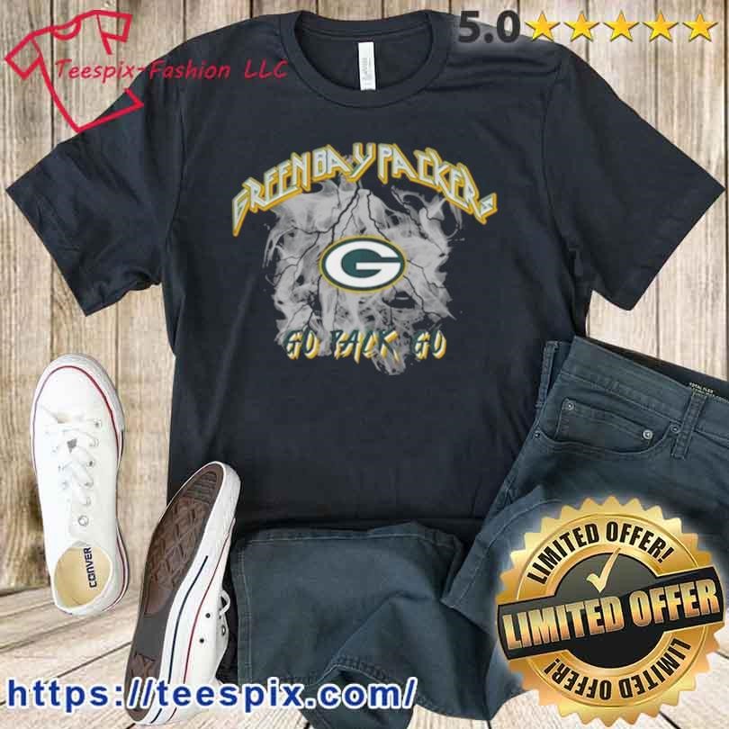 Green Bay Packers wear by erin andrews boyfriend Shirt