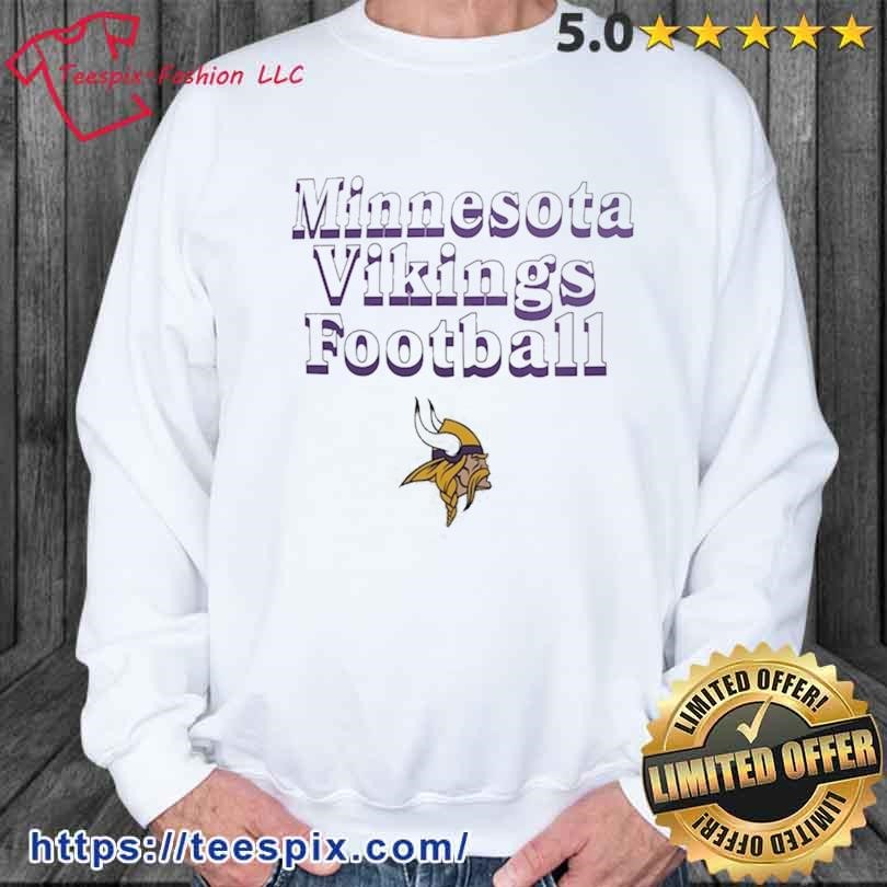 Official Minnesota Vikings NFL x Darius Rucker Collection by