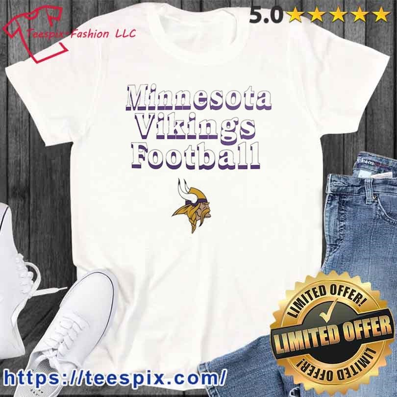 Nfl X Darius Rucker Collection Minnesota Vikings Vintage Football