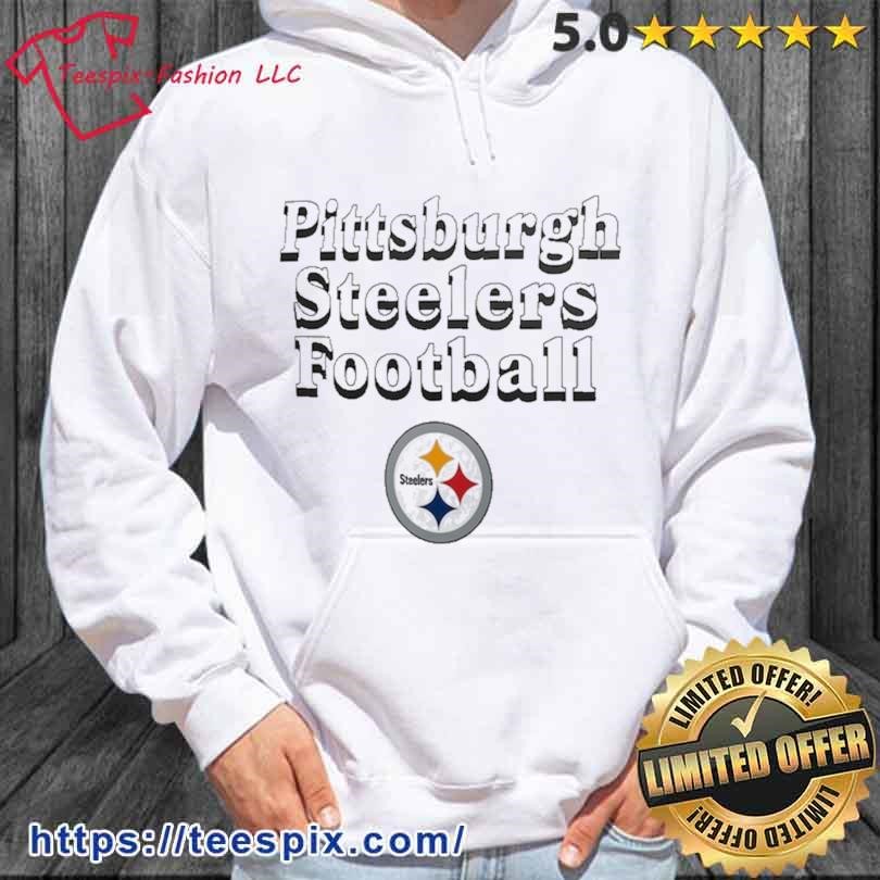 Nfl Fanatics Pittsburgh Steelers X Darius Rucker Collection Vintage Shirt  Hoodie