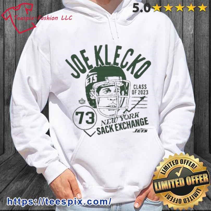 New york jets Joe klecko pro Football hall of fame's class of 2023 T-shirts,  hoodie, sweater, long sleeve and tank top