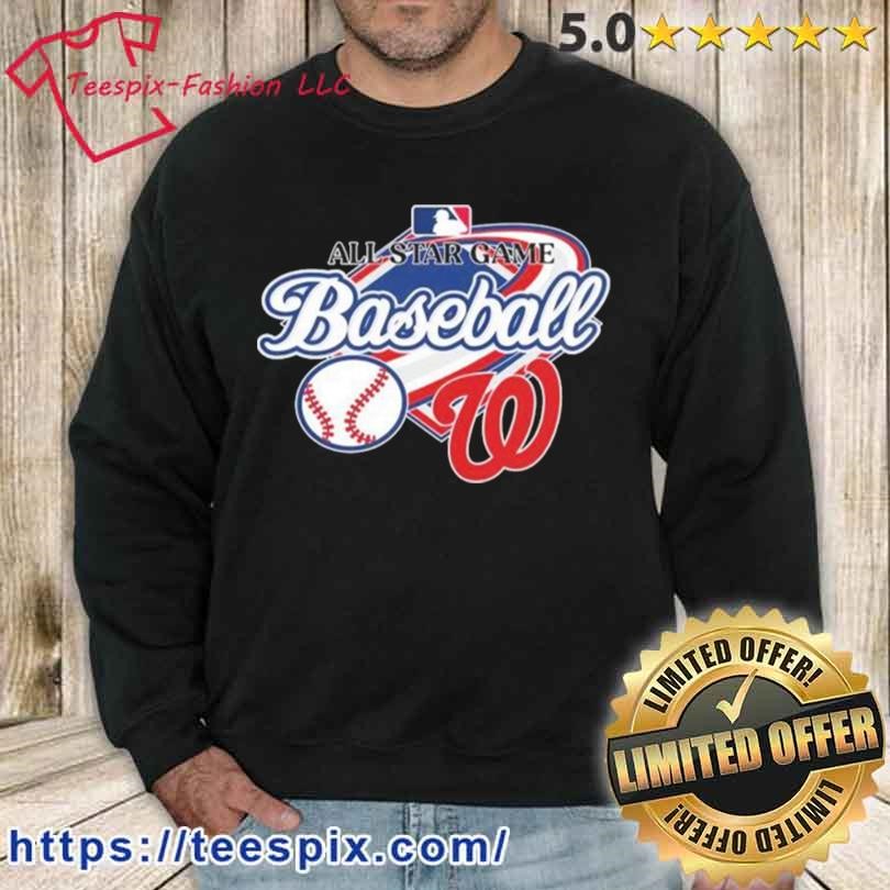 Washington Nationals T-Shirts in Washington Nationals Team Shop 