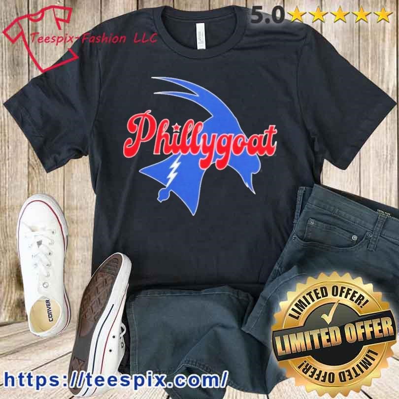 Phillygoat Philadelphia Phillies Apparel Collection