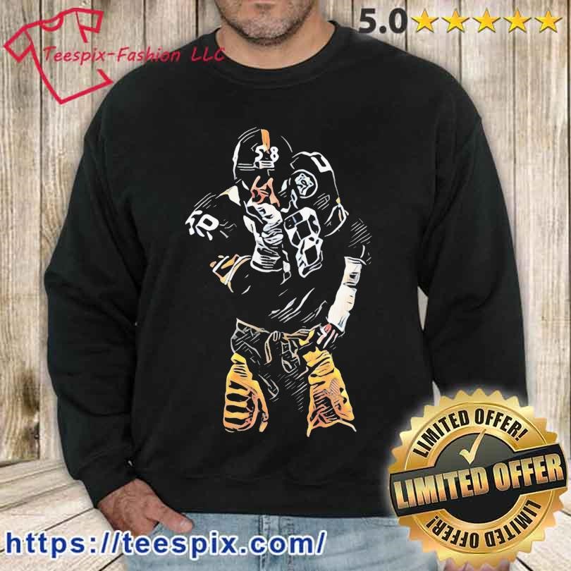 Jack Lambert T-Shirt